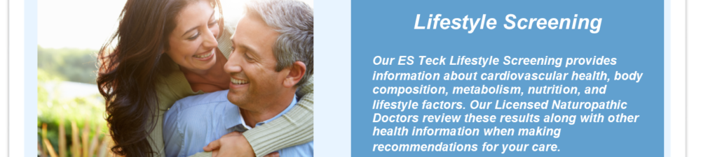 Lifestyle Screening & Preventive Health Assessment