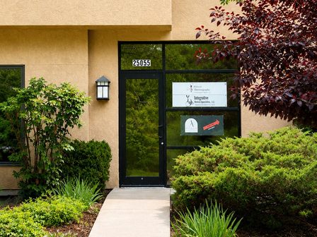Side Entrance